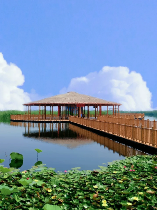 淀边香中小学研学旅行基地-封面图