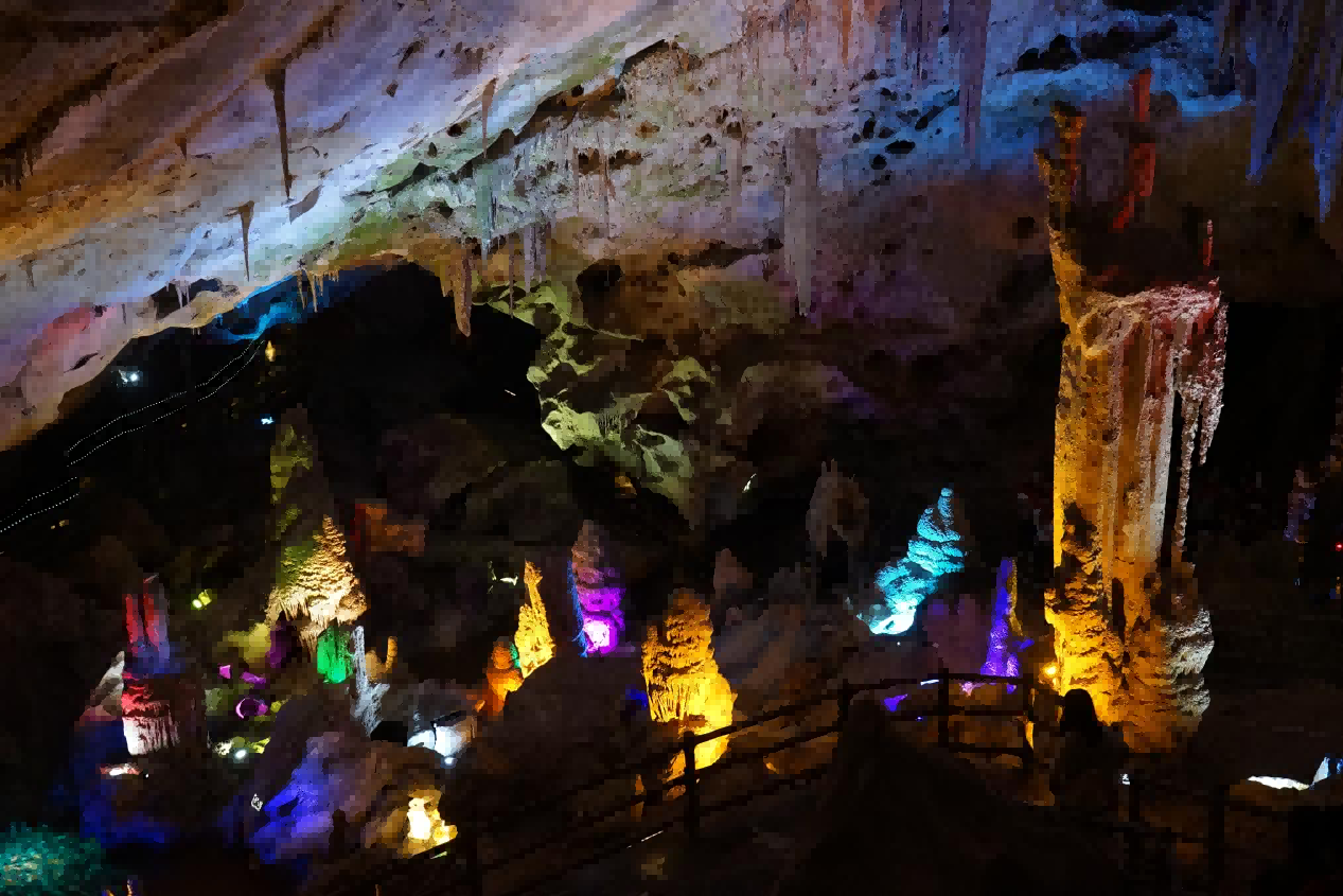 崆山白云洞-封面图