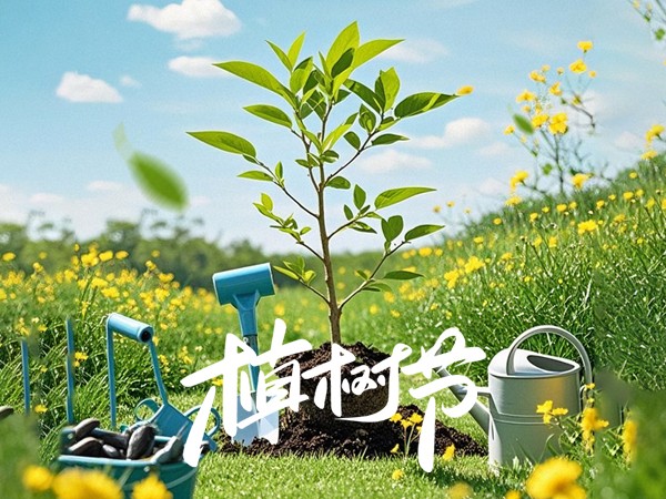 【唐山丰润定制】我与树苗共成长，为地球增添一抹绿