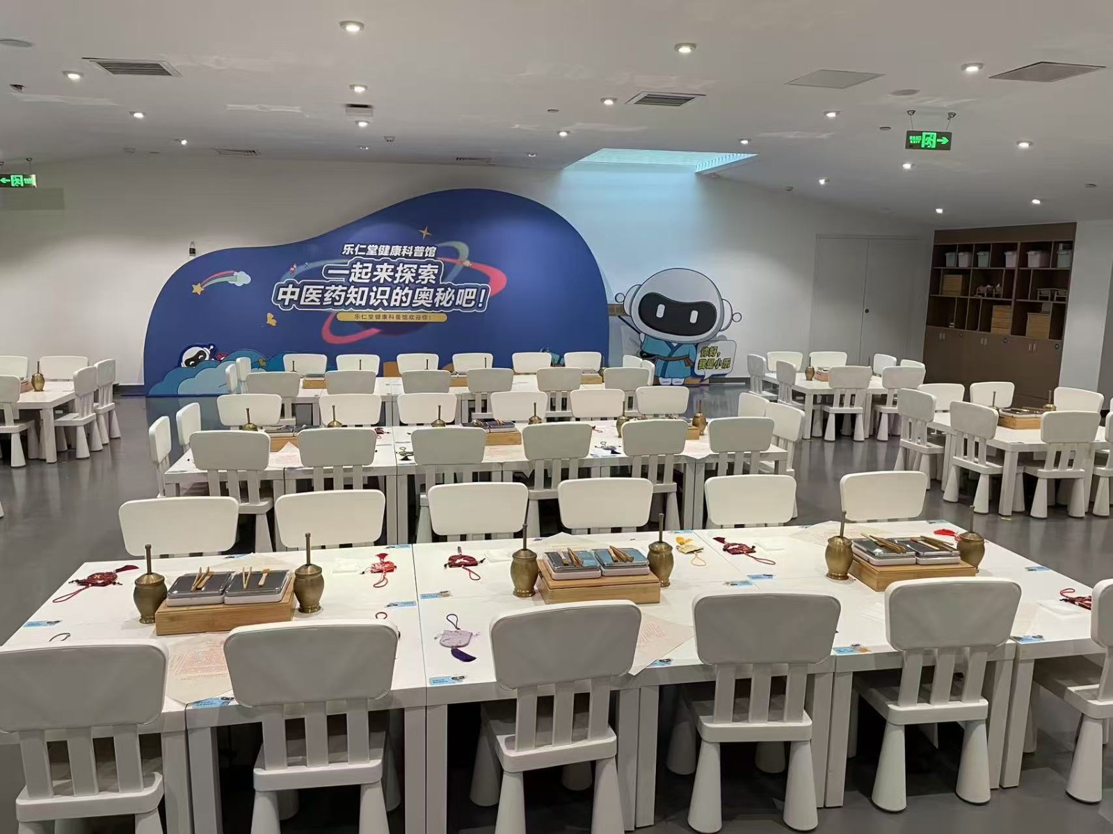 【石家庄定制】探秘燕赵新质生产力·小药童的中医奇妙日 研学营招募啦！