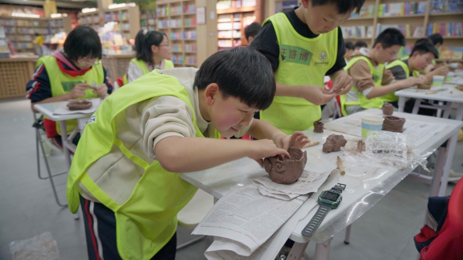 【定州线路】科学探索营（1天）-预览图