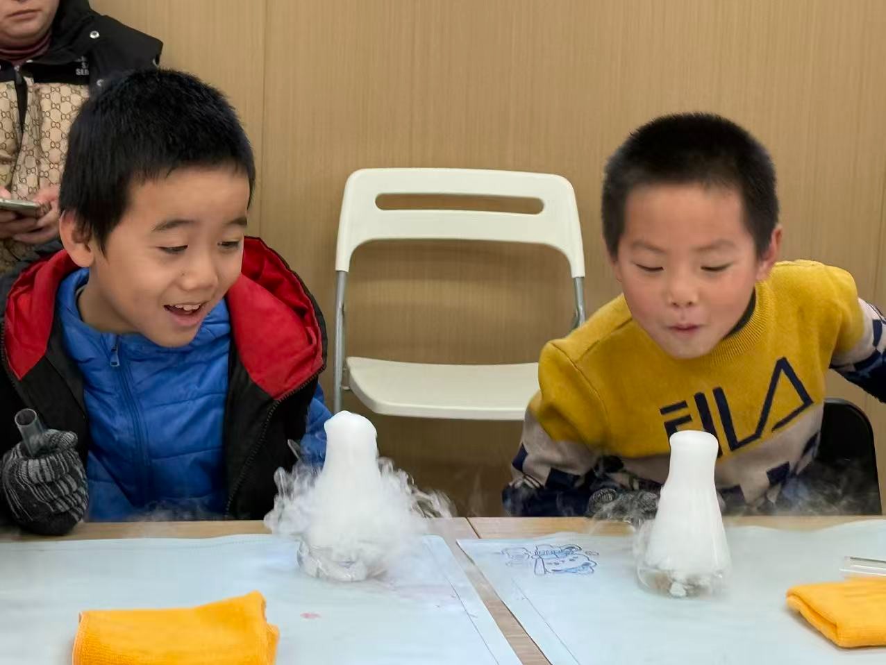 【定州线路】科学探索营（3天不过夜）