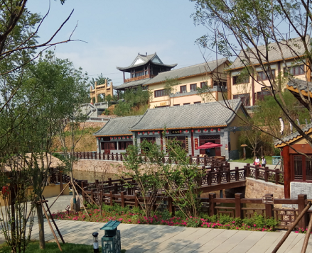 【邢台定制】西部长青温泉轻奢一日游