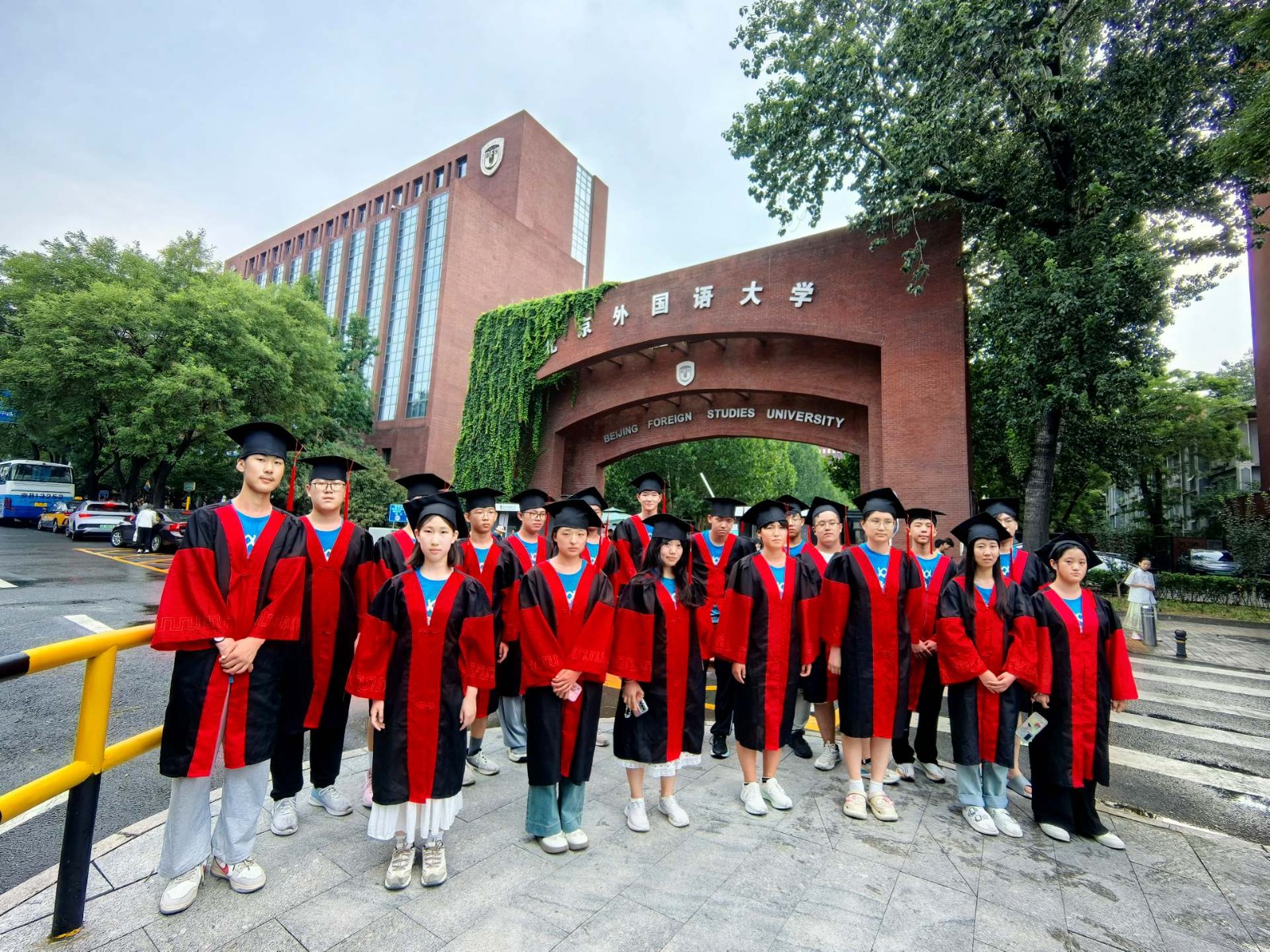 【唐山定制】小小外交官-预览图