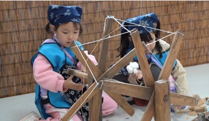 【唐山迁安定制】非遗研学•绣娘手工坊-预览图