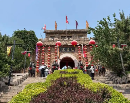 【邢台定制】醉美竹泉村--竹泉村+红石寨-预览图