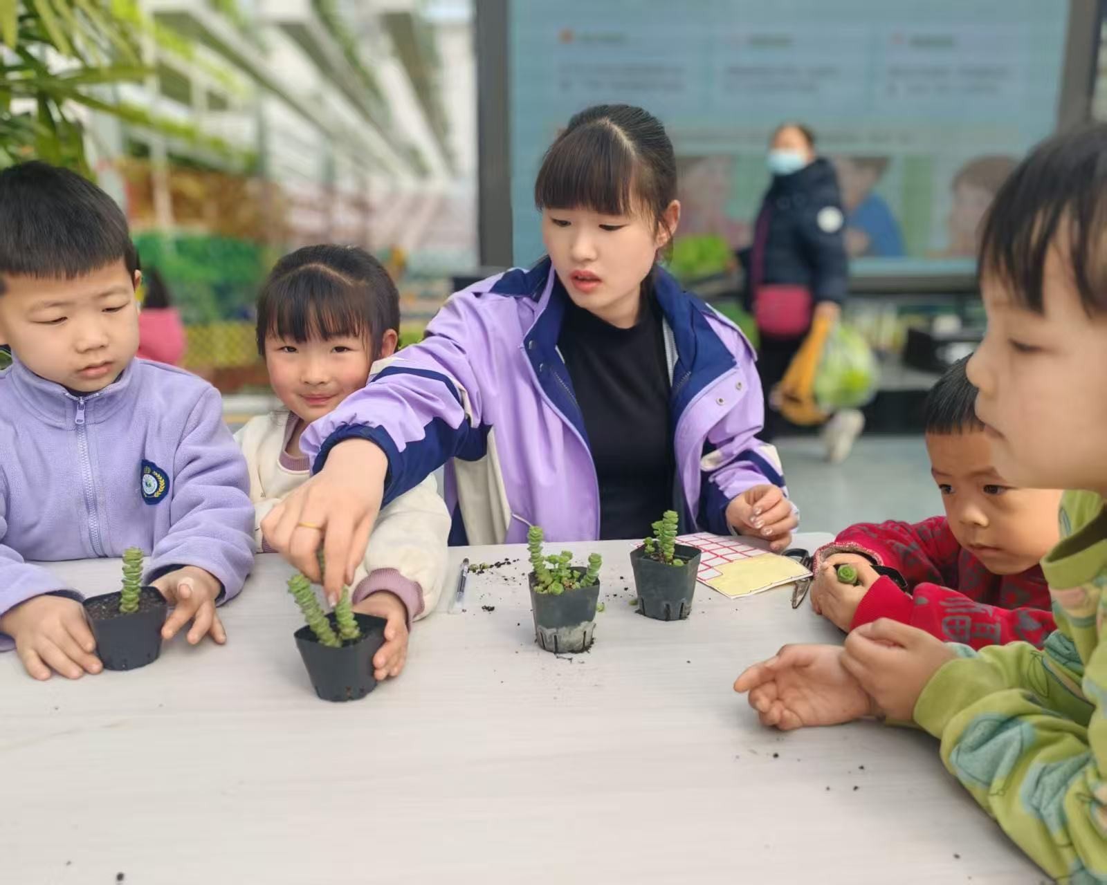 【衡水深州定制】两馆  现代立体AI农业.希望小学-预览图