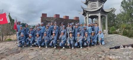 【衡水深州定制】聊城国防教育基地研学二日-预览图