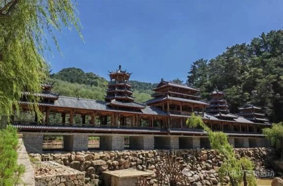 【黄骅定制】济南清宁森林小镇自然文化研学之旅-预览图