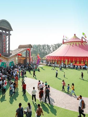 【衡水深州定制】三星堆，动物园第三批-预览图