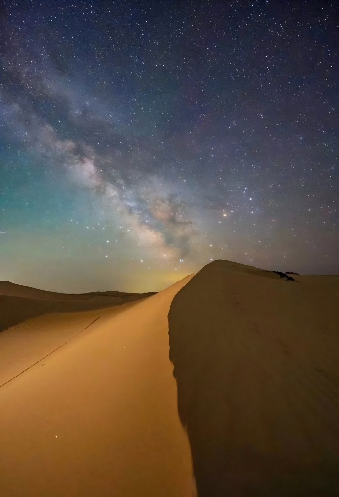 【沧州黄骅定制】5.2-5.4库布齐沙漠研学营-预览图