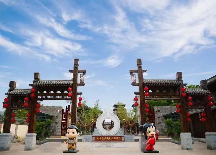 【邯郸大名】探访邯郸千年文脉 解锁赵都文化密码-预览图