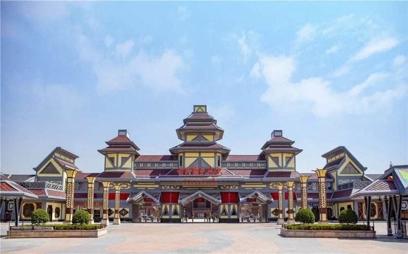 【邯郸大名】方特国色春秋研学营-预览图