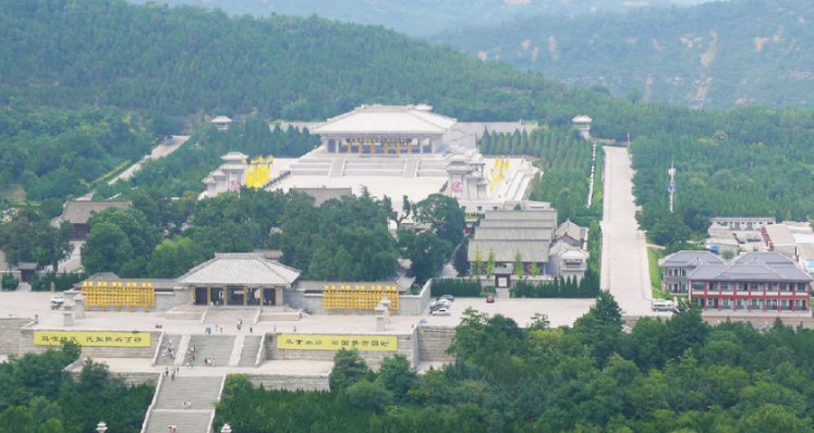 【邯郸定制】陕耀中华全景游8日游-预览图