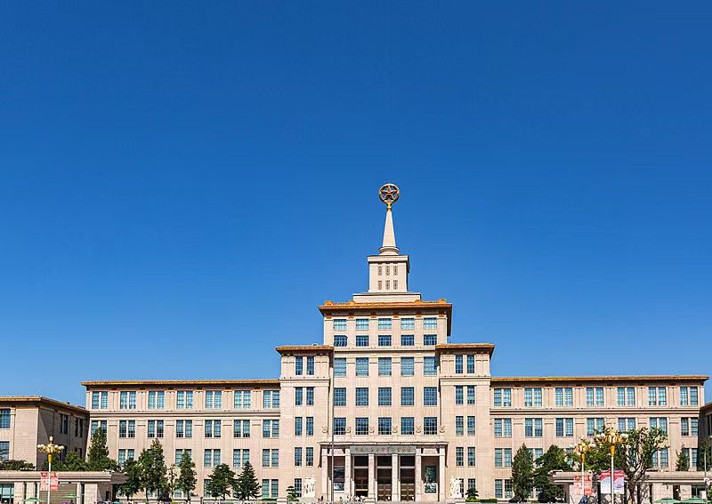 【沧州河间】中国人民军事博物馆1日研学-预览图