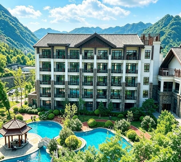 【保定定制】寻访青松岭，探秘塞外江南-预览图