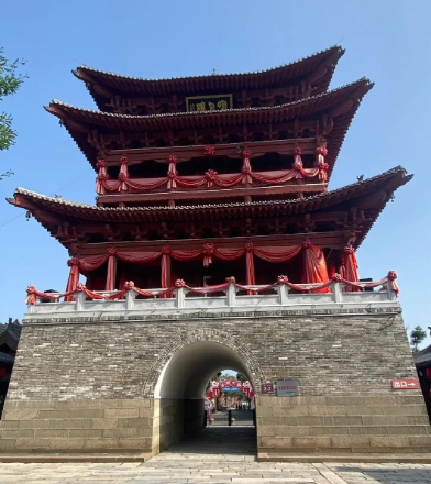 【邢台定制·1.2m以下儿童】探访雁门雄关，品读秀容古城-预览图