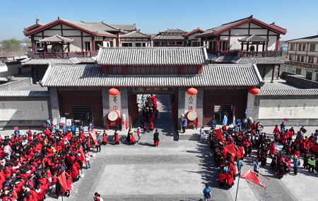【邢台南宫定制】学九礼  圣贤行