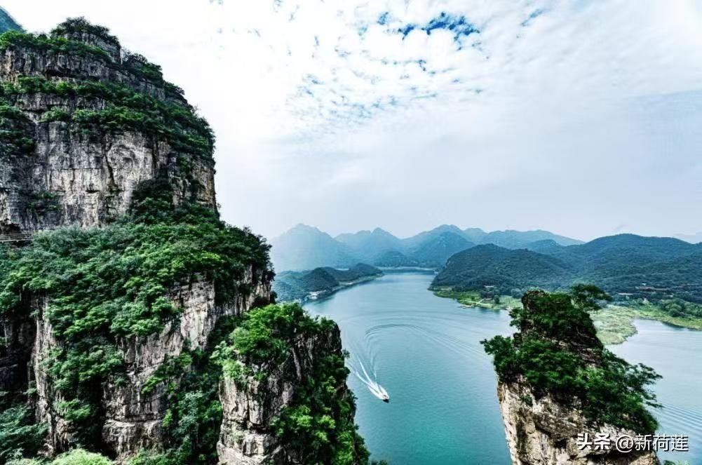 【衡水出发】易水湖+白石山红色研学