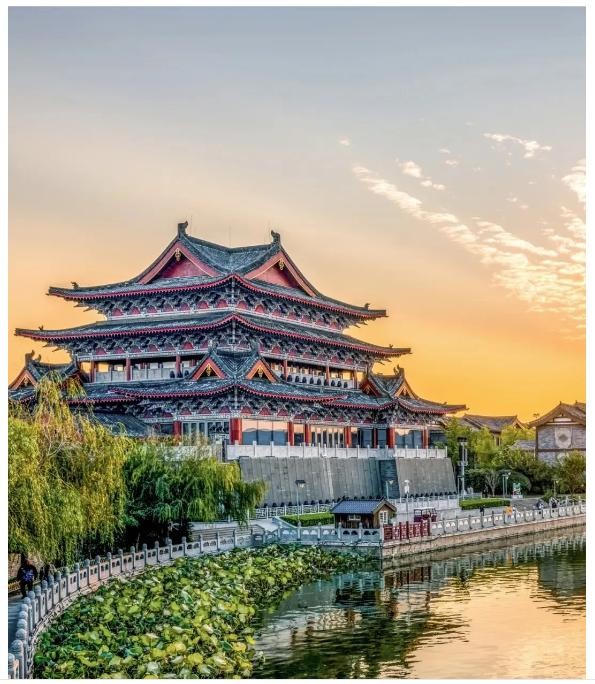 【保定】走进开封—安阳研学冬令营