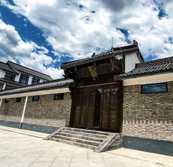 【邯郸市店】探秘古镇 趣玩新篇-赤水湾古镇亲子营-预览图