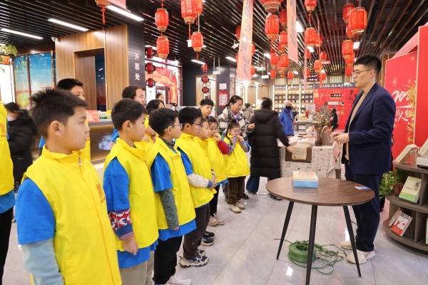 【石家庄定制】职业体验——小小图书管理员