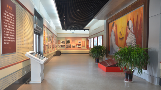 【邢台临西定制】吕玉兰纪念馆半日研学路线